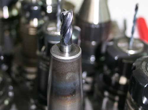 mazak machine maintenence